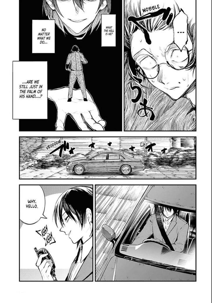 Bungou Stray Dogs, Chapter 129 image 09